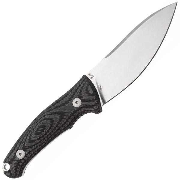 Нож Viper Nordlys Black