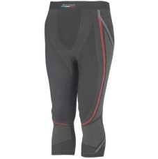 Термоштани Accapi Synergy 3/4 Black/Red XS/S