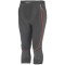 Термоштаны Accapi Synergy 3/4 Black/Red XS/S