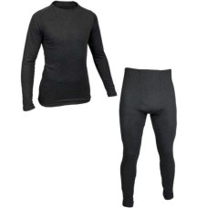 Комплект термобілизни Tecnosoft EVO Anthracite L