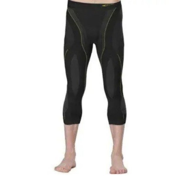 Термоштаны Accapi X-Country 3/4 Anthracite XS/S