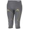 Термоштаны Accapi X-Country 3/4 Anthracite XS/S