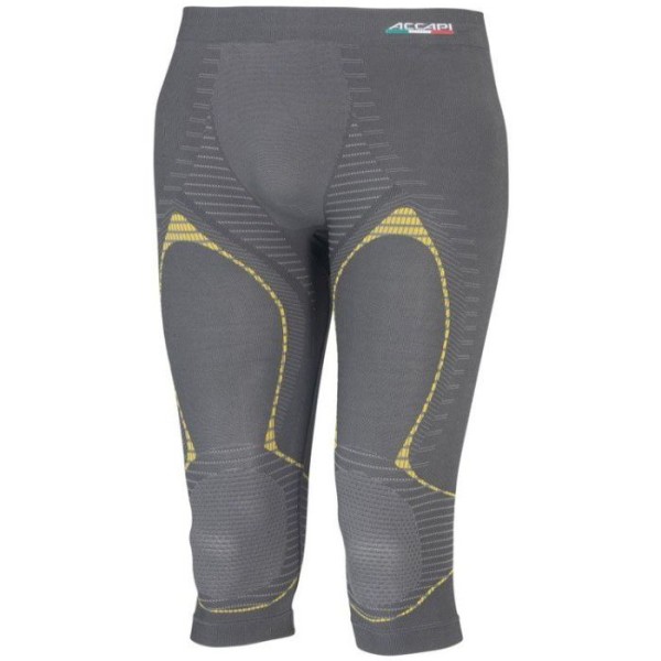 Термоштаны Accapi X-Country 3/4 Anthracite XS/S