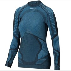 Термофутболка Accapi XPerience Black/Turquoise M/L