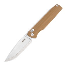 Нож SRM Terrier 258L-GW2, Laminated 140Cr Blade, G-10