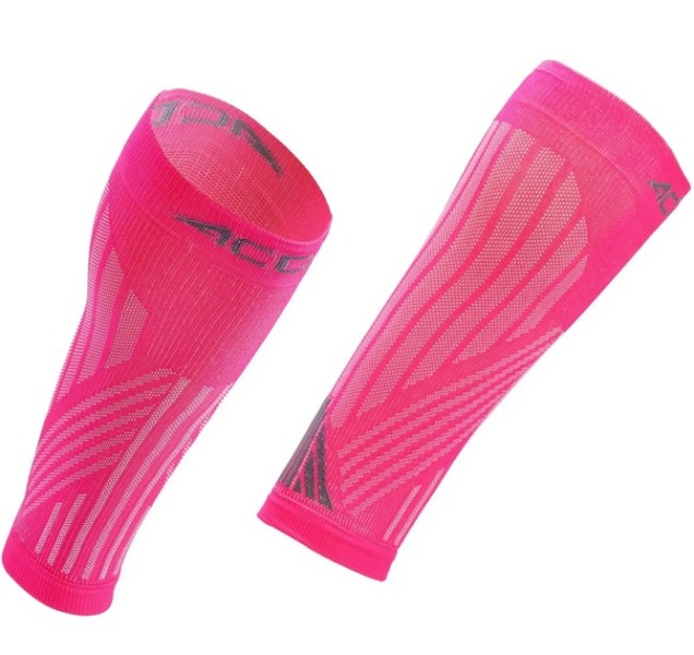 Гетры Accapi Compression Calf Performance Pink M/L