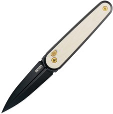 Нож SRM Twin 251MB-GT2, Белый