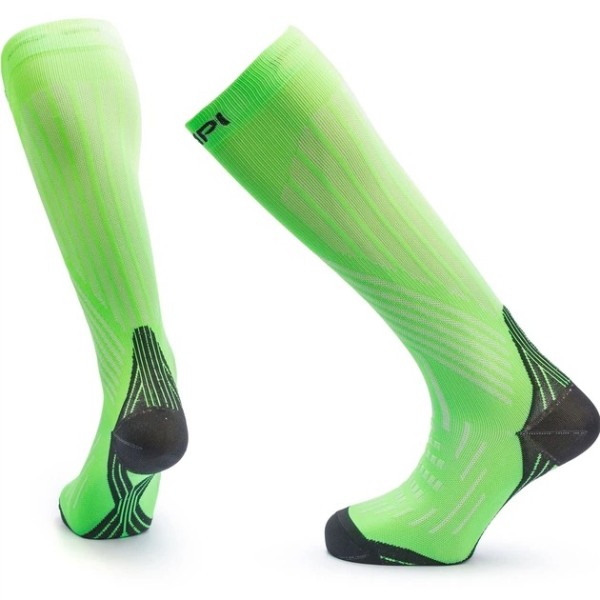 Гольфы Accapi Compression Performance Green Fluo 37-38	