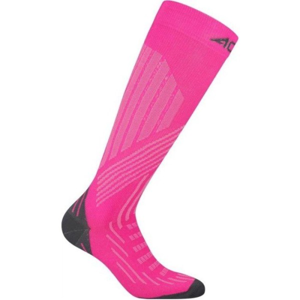 Гольфы Accapi Compression Performance Pink Fluo 39-40