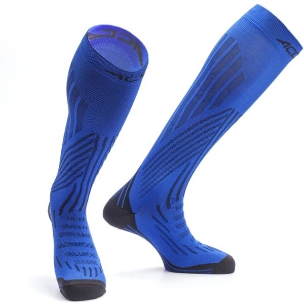 Гольфы Accapi Compression Performance Royal Blue 39-40
