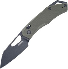 Нож SRM Cub 261M-GP, Оливковый