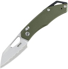 Нож SRM Cub 261M-GP2, Зеленый