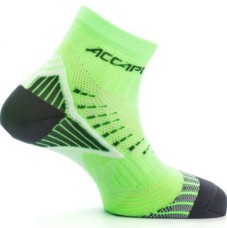 Шкарпетки Accapi Running UltraLight Green Fluo 39-41