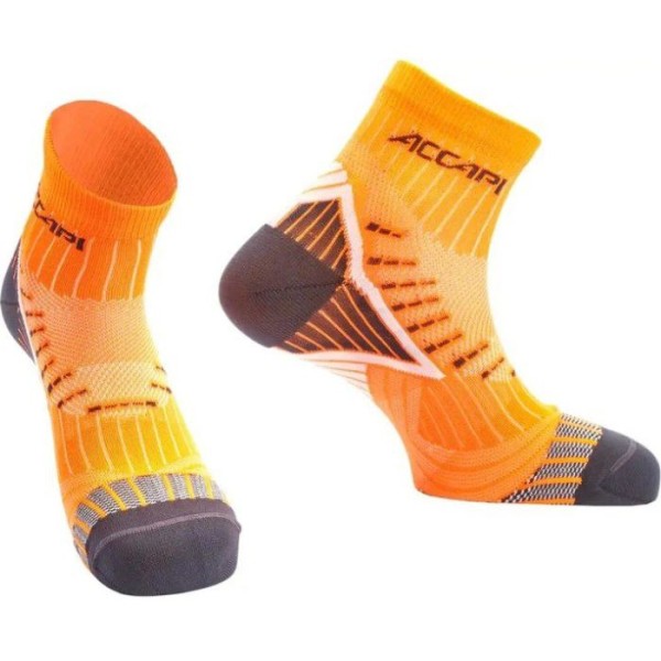 Носки Accapi Running UltraLight Orange Fluo 45-47