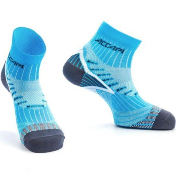 Носки Accapi Running UltraLight Turquoise 34-36