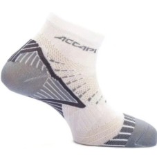 Носки Accapi Running UltraLight White/Silver 45-47