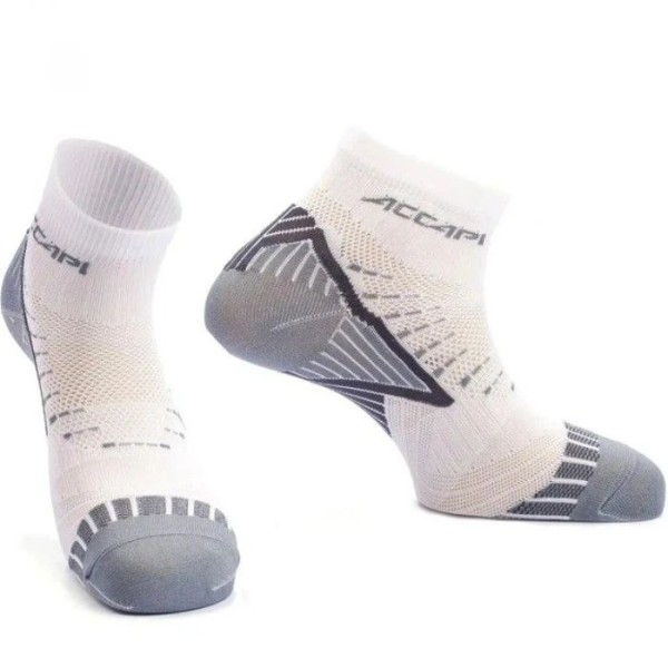Носки Accapi Running UltraLight White/Silver 42-44