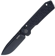 Нож SRM Rubik 7228B-AB2, Черный