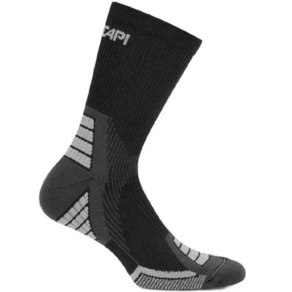 Носки Accapi Trail/Run Crew Black/Anthracite 42-44