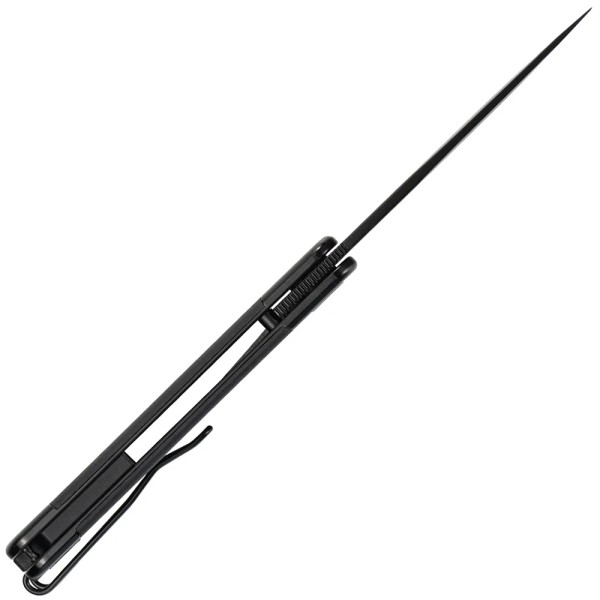 Нож SRM Enso 131M-GB, Черный