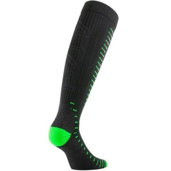 Носки Accapi Ski Ergoracing Black/Lime 45-47