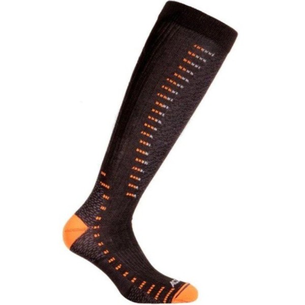 Носки Accapi Ski Ergoracing Black/Orange 45-47