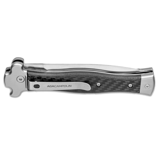 Нож AGA Campolin Zero Carbon Fiber dagger