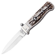 Нож AGA Campolin Piccolo Stag Horn