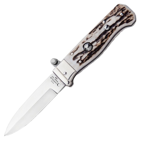 Нож AGA Campolin Piccolo Stag Horn
