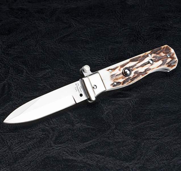 Нож AGA Campolin Piccolo Stag Horn