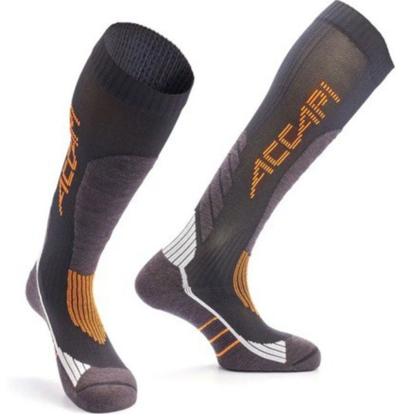 Носки детские Accapi Ski Performance Jr. Black 31-34