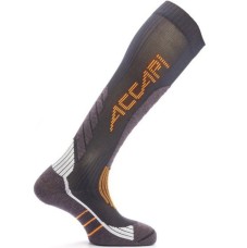 Шкарпетки Accapi Ski Performance Black 34-36