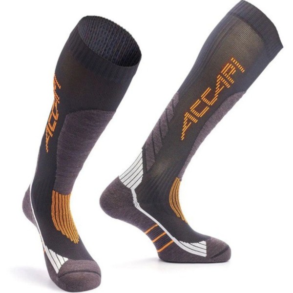 Носки Accapi Ski Performance Black 42-44