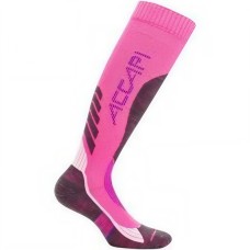 Носки Accapi Ski Performance Fuxia/Anthracite 34-36