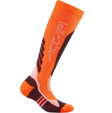 Носки Accapi Ski Performance Scarlet/Anthracite 42-44