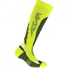 Носки Accapi Ski Performance Yellow Fluo 42-44