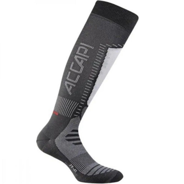 Носки Accapi Ski Touch Anthracite/Black 34-36