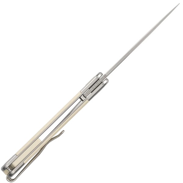Нож SRM Enso 131M-GT, Белый