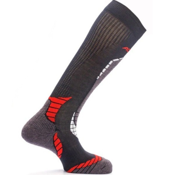 Носки Accapi Ski Wool Black 34-36
