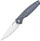 Ніж GiantMouse ACE REO - Denim Micarta Blue