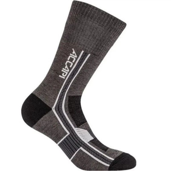 Носки Accapi Hiking Merino Crew Black/Anthracite 39-41 