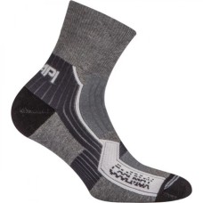Носки Accapi Hiking Quarter Grey/Black 34-36