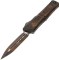 Нож Microtech Combat Troodon D/E Signature Series - Plague Outbreak