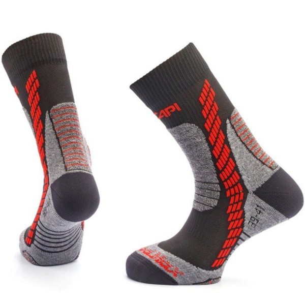 Носки Accapi Trekking Endurance Black 34-36