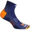 Носки Accapi Trekking Ultralight Quarter Navy/Orange 42-44