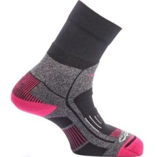 Носки Accapi Trekking Ultralight Black/Fuxia 34-36