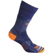 Носки Accapi Trekking Ultralight Navy/Orange 45-47