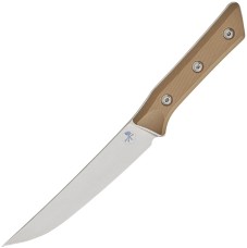 Нож кухонный Microtech Boning Knife Stonewash Standard coyote tan
