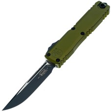 Ніж Microtech Ultratech GEN IV S/E Black Standard, Od green