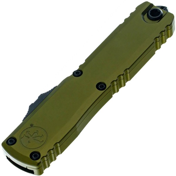Нож Microtech Ultratech GEN IV S/E Black Standard, Od green
